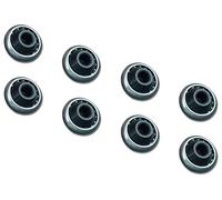 Schartec - 8 cuscinetti a sfera per tapparelle, 40 mm, per tapparelle
