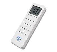 SCHARTEC Rolladen - Telecomando a 15 canali, radiocomandato, radiocomandato, radiocomandato, 433 MHz