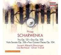 Scharwenka/ Breuninger/ Triendl - Trio 121 / Duo 105