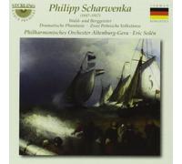 Philipp Scharwe Wald Und Berggeister, Op. 37/Dramatische Phantasie, Op. 108 (CD)