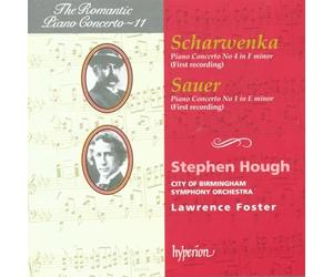 Scharwenka/Sauer - Piano Concerto