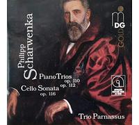 Scharwenka - Trio Parnassus