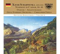 Scharwenka, X. - Sym In C Minor/Andante Religioso/