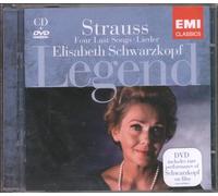 Scharzkopf,Elisabeth - Legend: Schwarzkopf