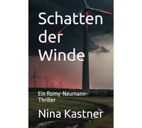 Schatten der Winde: Ein Mara-Voss-Thriller