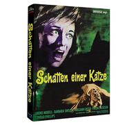 Schatten einer Katze - Mediabook - Cover A - HAMMER EDITION NR. 40 - Limited Edition