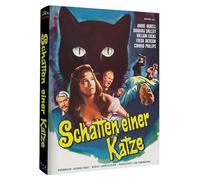 Schatten einer Katze - Mediabook - Cover B - HAMMER EDITION NR. 40 - Limited Edition