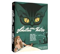 Schatten einer Katze - Mediabook - Cover C - HAMMER EDITION NR. 40 - Limited Edition