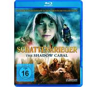 Schattenkrieger - The Shadow Cabal [Blu-ray] (Blu-ray)