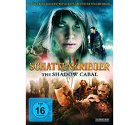 Schattenkrieger - The Shadow Cabal (DVD) Danielle Chuchran Richard McWilliams