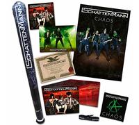 Schattenmann - Chaos (Ltd.Boxset)