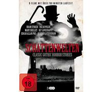 Schattenwelten - Classic Gothic Horror Stories