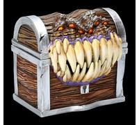 Schatulle - Dungeons & Dragons Mimic Dice Scatola Merchandise Articoli Fan
