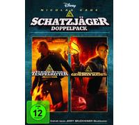 Das Vermächtnis der Tempelritter / Das Vermächtnis des geheimen Buches (DVD) Jon