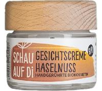Schau auf di Crema Viso Bio alla Nocciola - 50 ml