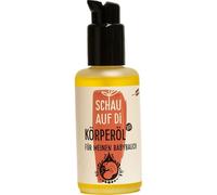 Schau auf di Olio Mamma Pancione 100 ml - Crema Corpo