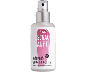 Schau auf di Olio per il Corpo Feel the Goddess 100 ml - Olio cosmetico