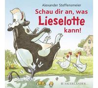 Schau dir an, was Lieselotte kann!: 2