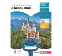 Schau mal! Per le Scuole superiori. Con espansione online (Vol. 3)