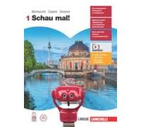 SCHAU MAL! VOL. 1 - (9788808799760) + Materiali didattici - Rebillo