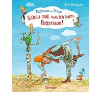 Schau mal, was ich kann, Pettersson!
