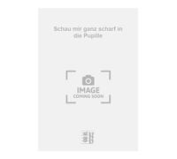 Schau mir ganz scharf in die Pupille - Buch