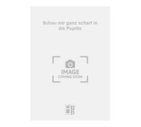 Schau mir ganz scharf in die Pupille. Gesang mit Klavier.