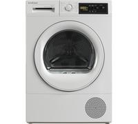 SCHAUB LORENZ Asciugatrice 8 Kg con Pompa di Calore Profondità 52 cm con Partenza Ritardata - VSDR08D1