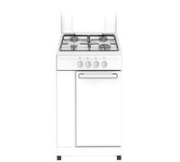 SCHAUB LORENZ SSMBF MOBILE CON FORNELLO A GAS 50X50CM 4 FUOCHI VALVOLA