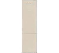 Schaub Lorenz SVCBND400B - Frigorifero combinato no frost, 366 Litri, colore Beige, Classe energetica E