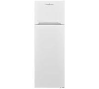 FRIGORIFERO DOPPIA PORTA 312 LT BIANCO VENTILATO E 40 DB SCHAUB LORENZ SVDP330E [EEK: E]