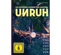 SCHAUBLIN, CYRIL - UNRUH (DVD) Clara Gostynski Cyril-Amon Schäublin