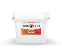 SchauchHVDE 235 Gel Assorbente Granulato Per Materassi Trasforma Letti Ad Acqua In Letti In Gel Con Tessuto Anti-Rumore, Morbido, Trasparente, 100 X 220 Cm