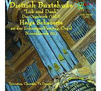Schauerte, Helga - Buxtehude: Integrale De L'Ouvre Vo
