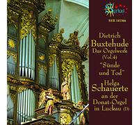 Schauerte, Helga - Buxtehude: Integrale De L'Ouvre Vo