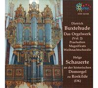 Schauerte, Helga - Buxtehude: Integrale De L'Ouvre Vo