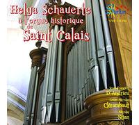 Schauerte,Helga - Helga Schauerte a L Orgue Historique De