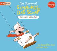 Schaukel das Schaf: Hören und Mitmachen - NUOVO