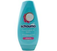 Schauma Balsamo Idratante E Lucentezza 1 X 250Ml Per Capelli Normali A Secchi