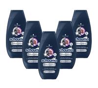 Schauma Cura Shampoo Argento Lucido Anti Sfumatura Gialla 250ml 5er Pacchetto
