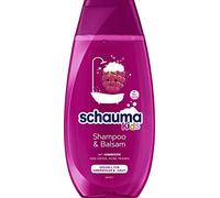 Schauma Kids Shampoo & Balsam, lampone, 250 ml