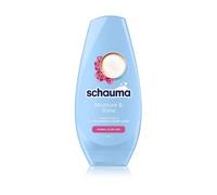 Schauma Moisture & Shine Conditioner with Rice Water and Peony Scent, confezione da 3, 250 ml