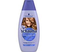 Schauma Power Volume 48h Plump Up Shampoo per capelli con un volume di 400 ml