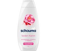 SCHAUMA Shampoo 400 ML Pettine Seta