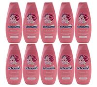 Schauma Shampoo 7 Blüten-öl Ristrutturante 10x 400ml Bei Secco & Erschöpftem