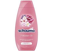 Schauma Shampoo 7 fiori olio, flacone da 400 ml