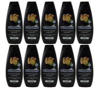 Schauma Shampoo Anti-Forfora Intensivo 10 X 400Ml Contro La Forfora Con Zenzero