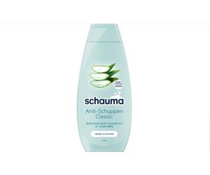 Schauma Shampoo antiforfora Classic, 400 ml