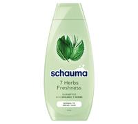 Schwarzkopf Schauma 7 Herbs shampoo alle erbe per capelli normali e grassi 400 ml