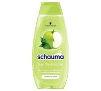Schauma - Shampoo delicato e fresco, 400 ml